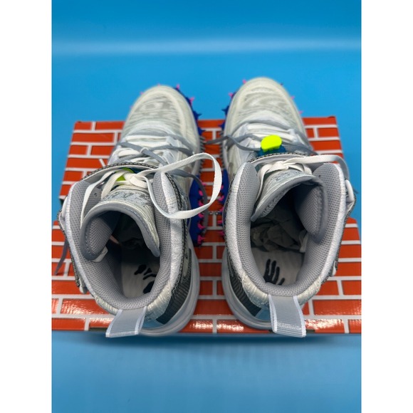 Nike Air Force 1 Mid SP Off-White Men's Size 11.5‎ - D06290100 - Picture 5 of 8